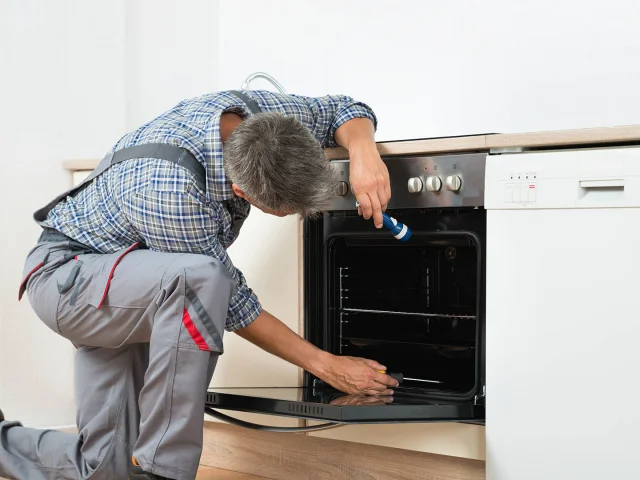 Fırın ve Ocak Tamiri