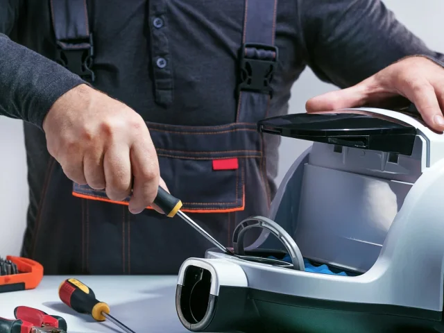 Küçük Ev Aletleri Tamiri